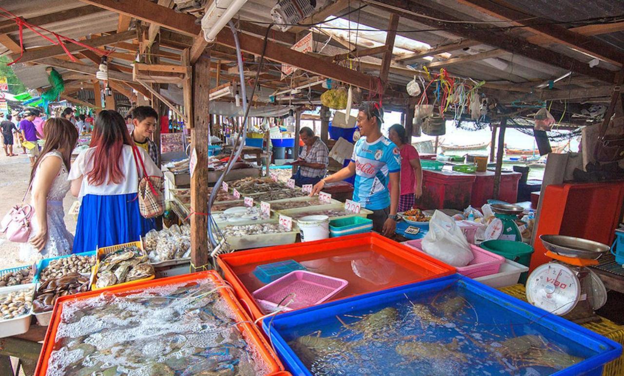Villa Miracle Rawai Luaran gambar