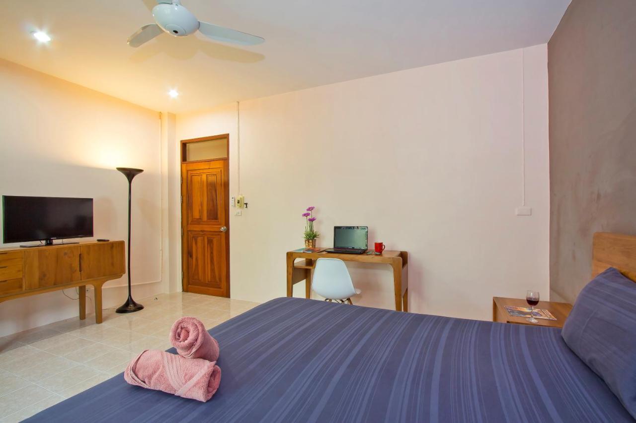 Villa Miracle Rawai Luaran gambar