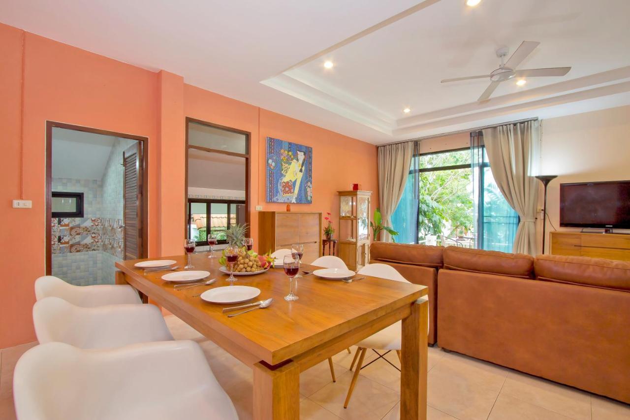 Villa Miracle Rawai Luaran gambar