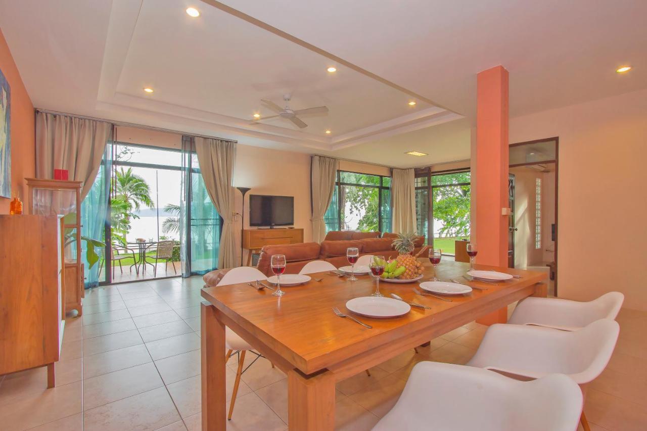 Villa Miracle Rawai Luaran gambar