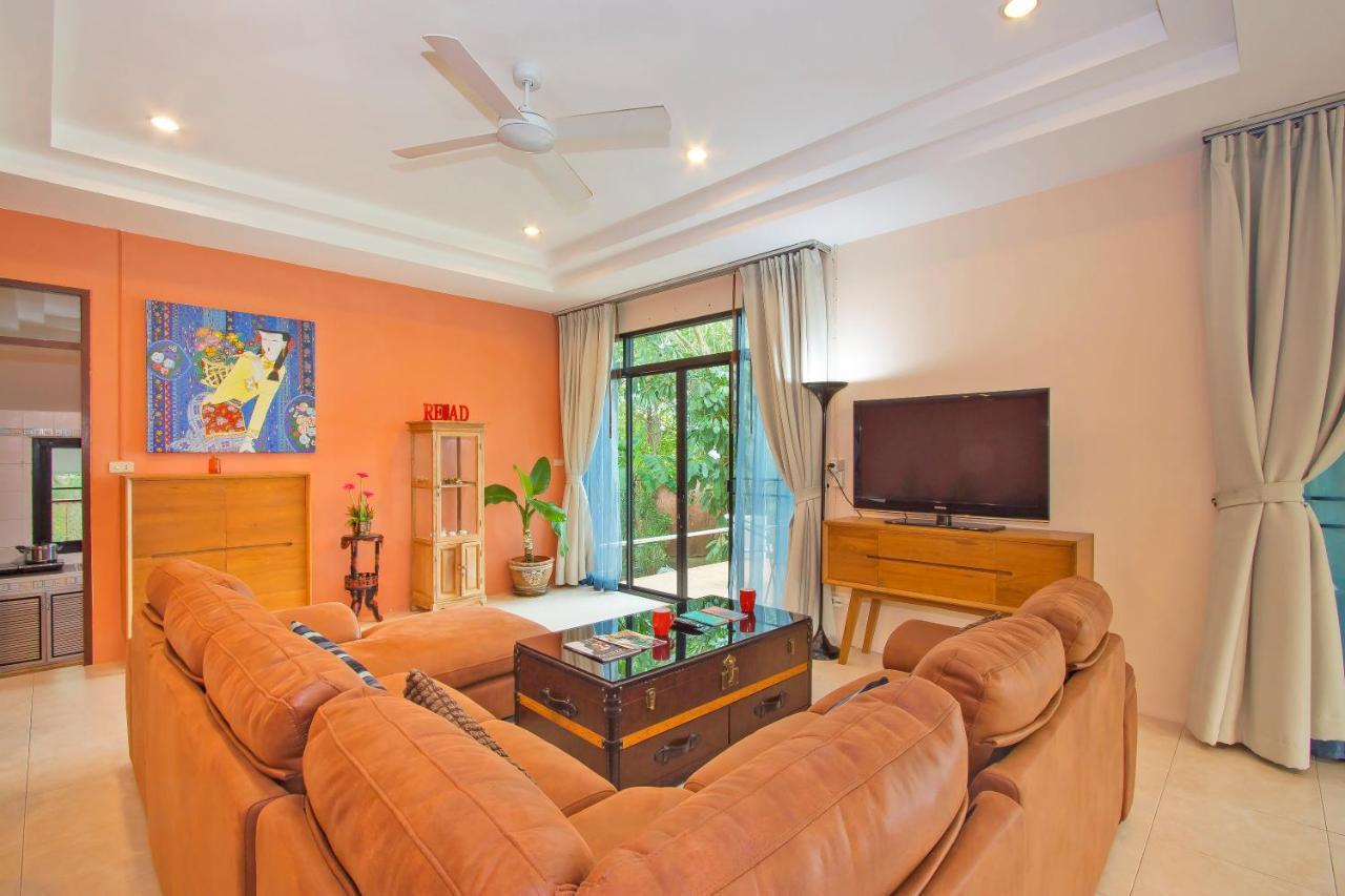 Villa Miracle Rawai Luaran gambar