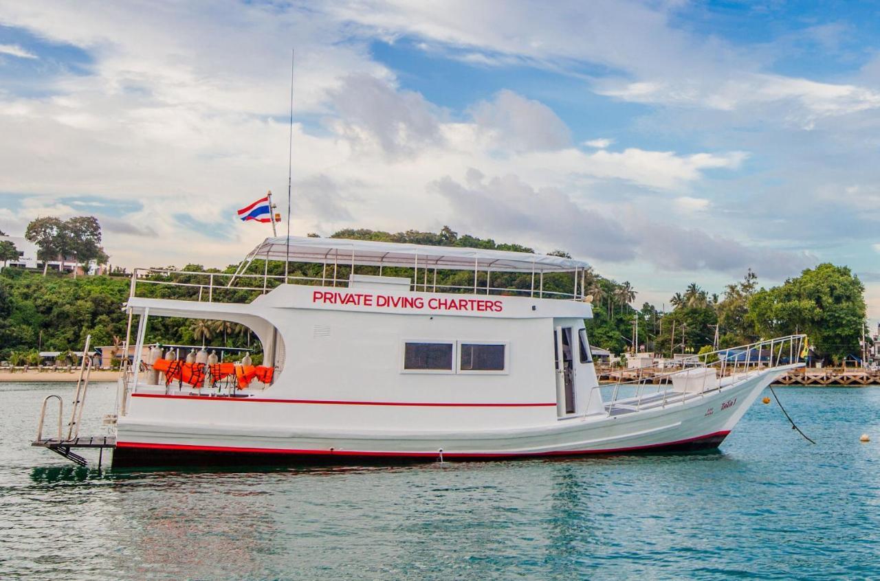 Villa Miracle Rawai Luaran gambar