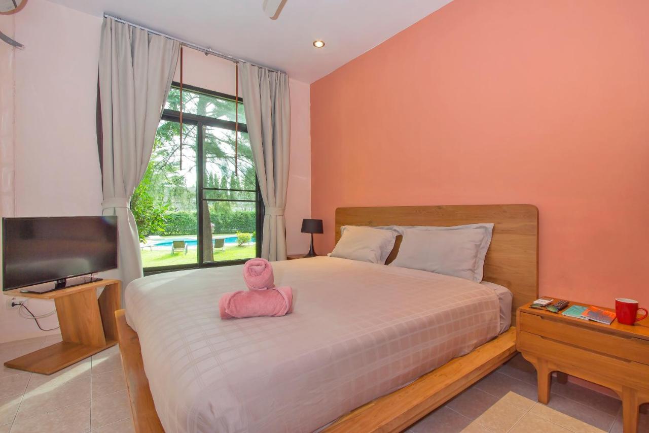 Villa Miracle Rawai Luaran gambar