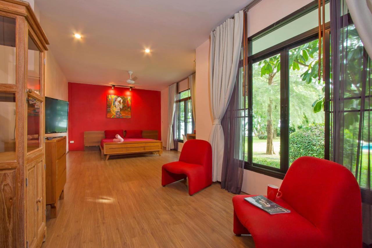 Villa Miracle Rawai Luaran gambar