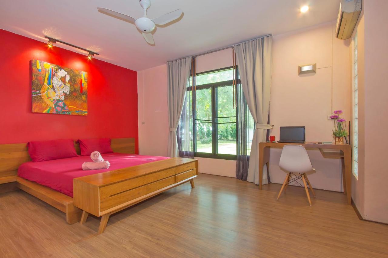 Villa Miracle Rawai Luaran gambar