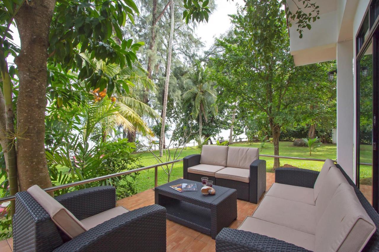 Villa Miracle Rawai Luaran gambar