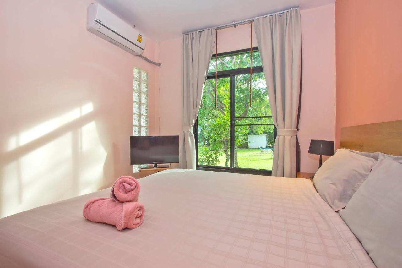 Villa Miracle Rawai Luaran gambar