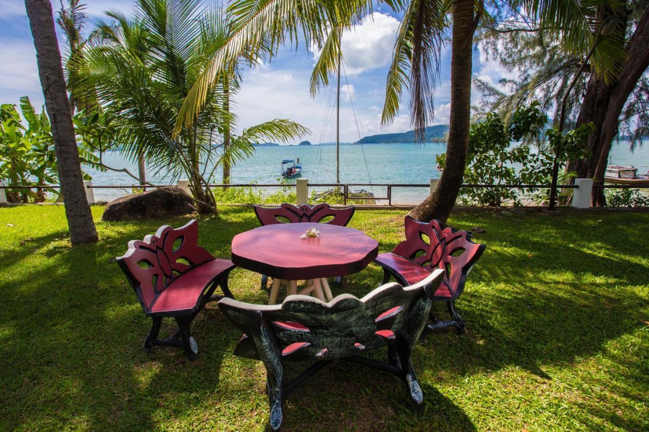 Villa Miracle Rawai Luaran gambar