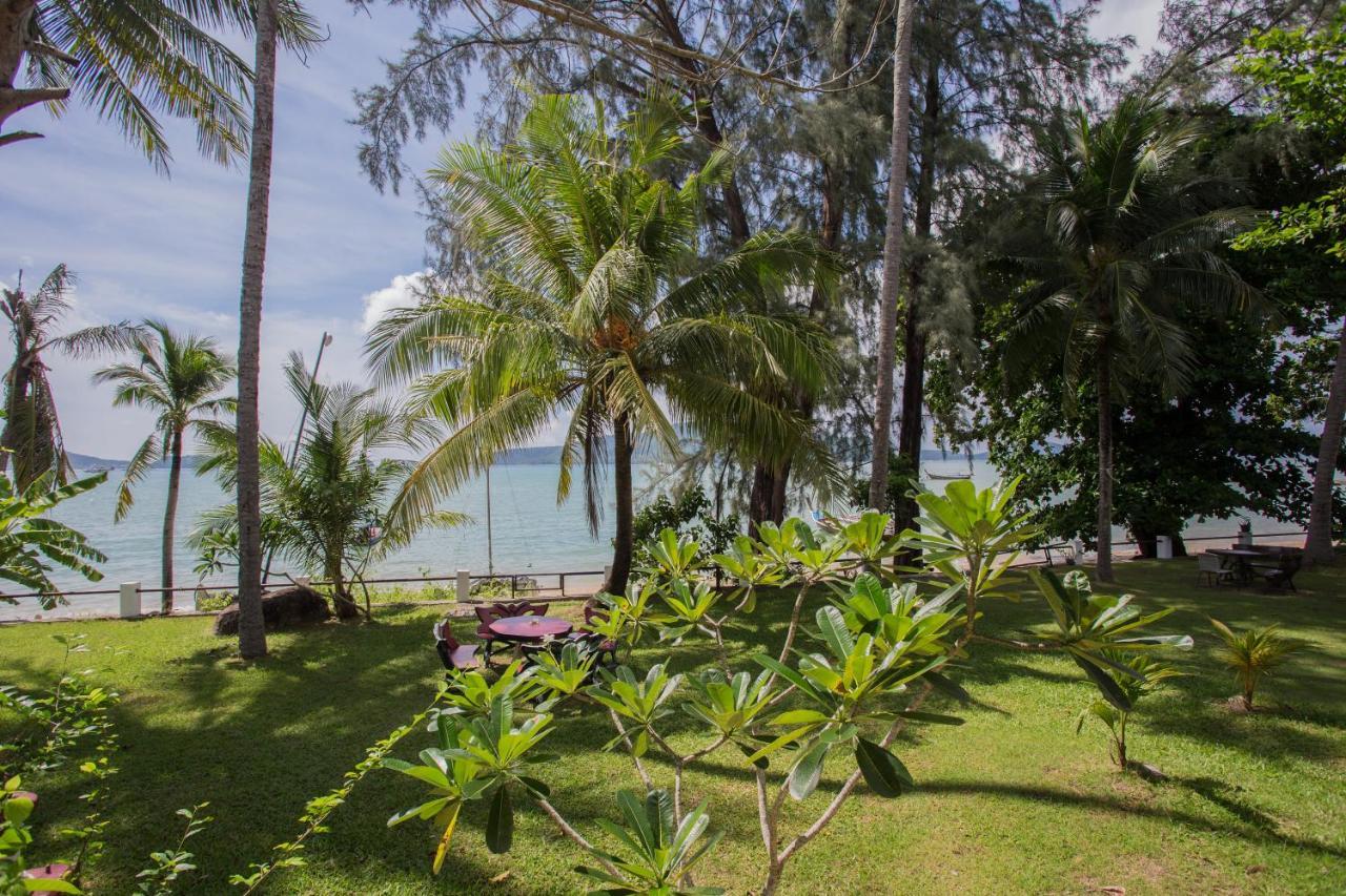 Villa Miracle Rawai Luaran gambar