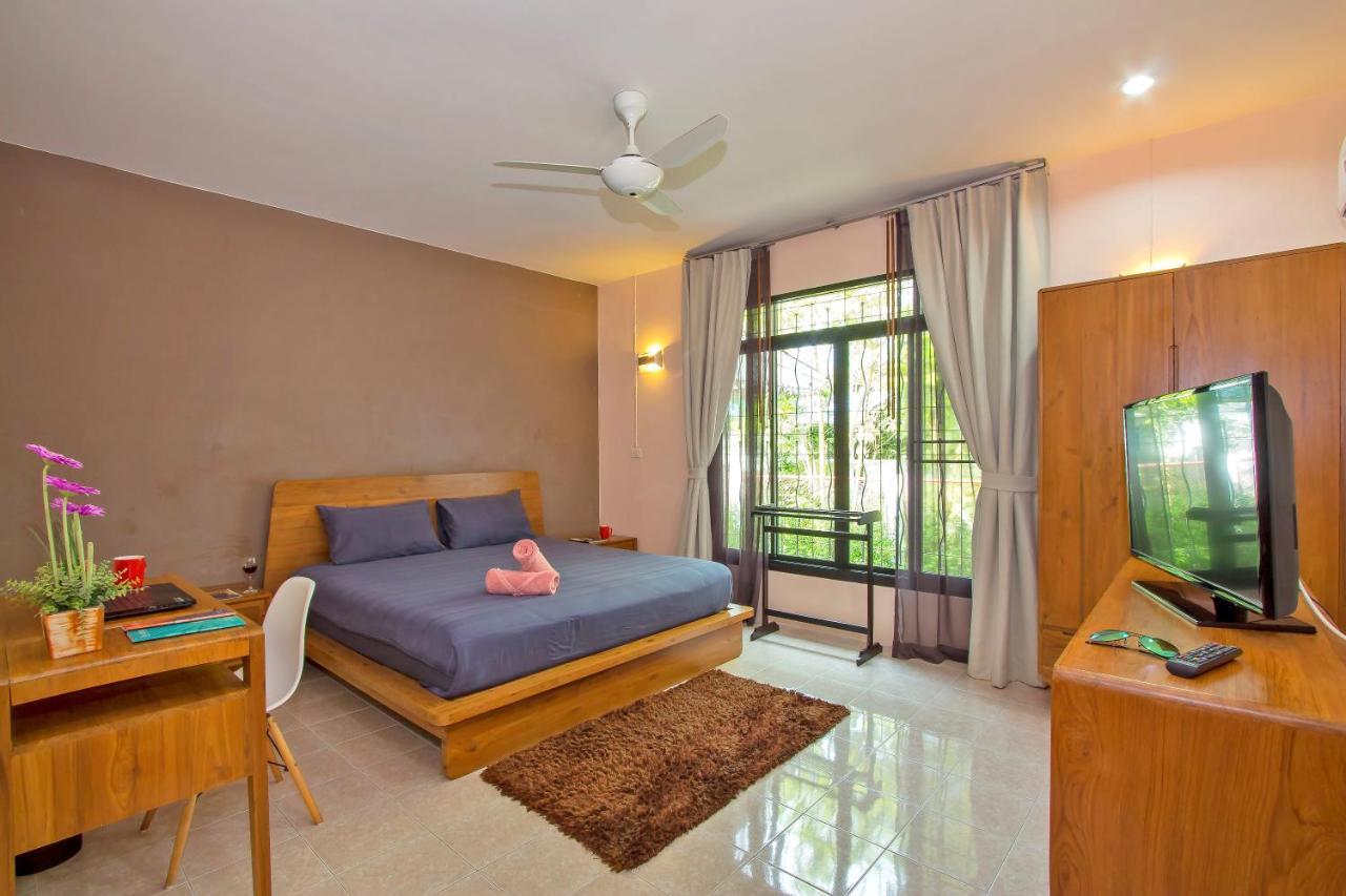 Villa Miracle Rawai Luaran gambar
