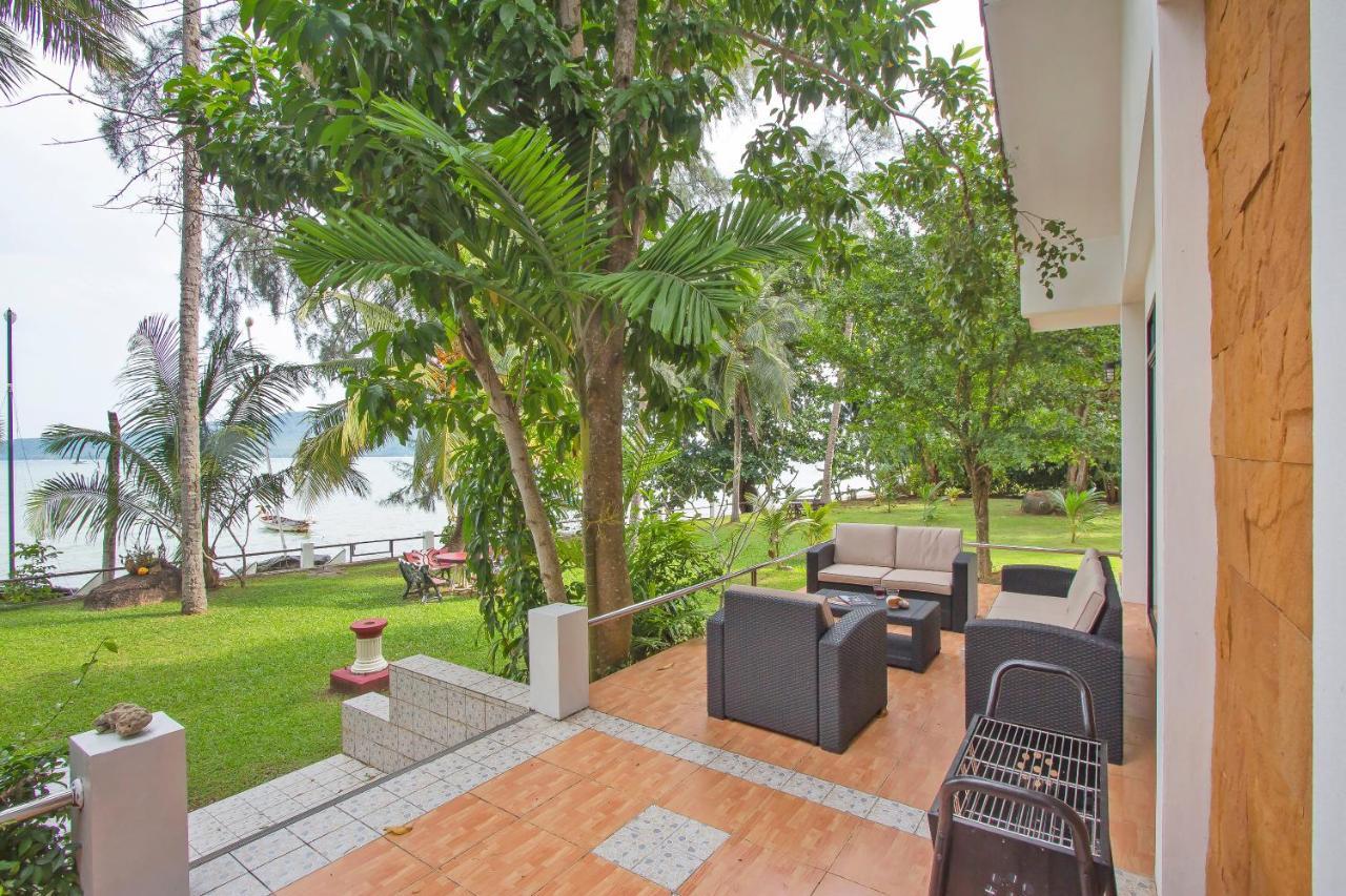 Villa Miracle Rawai Luaran gambar