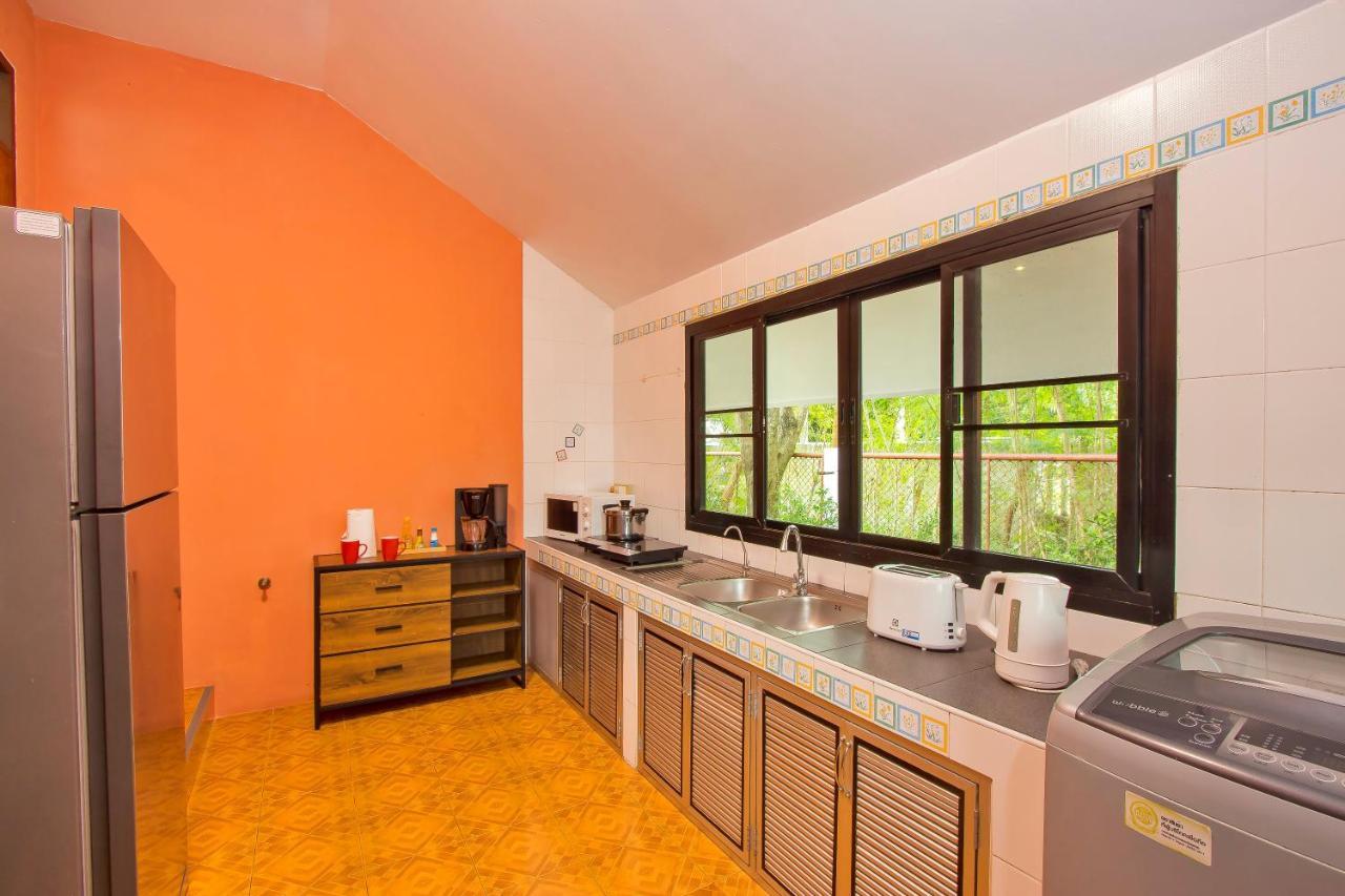 Villa Miracle Rawai Luaran gambar