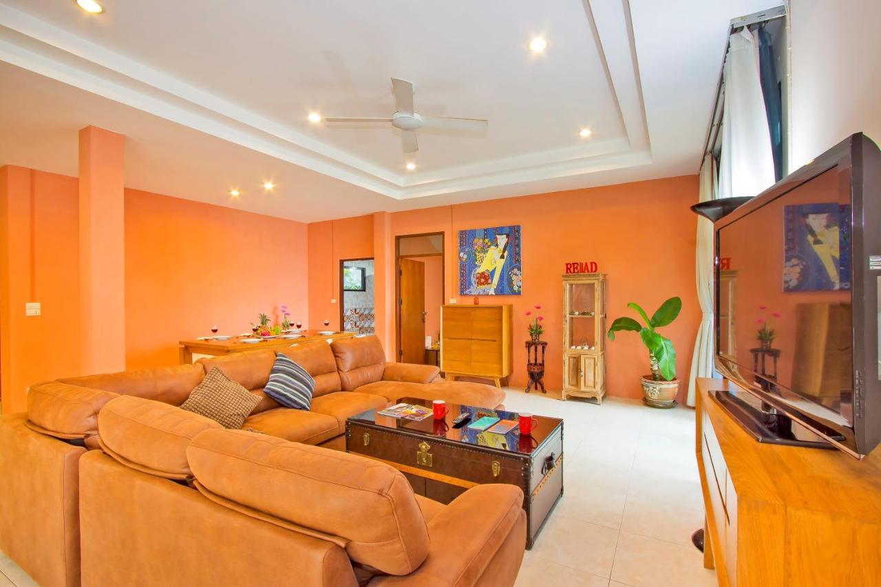Villa Miracle Rawai Luaran gambar