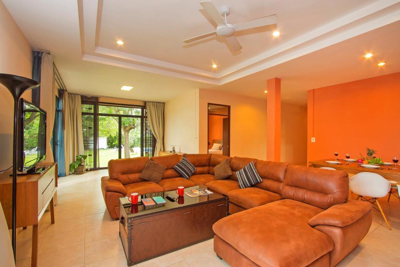 Villa Miracle Rawai Luaran gambar