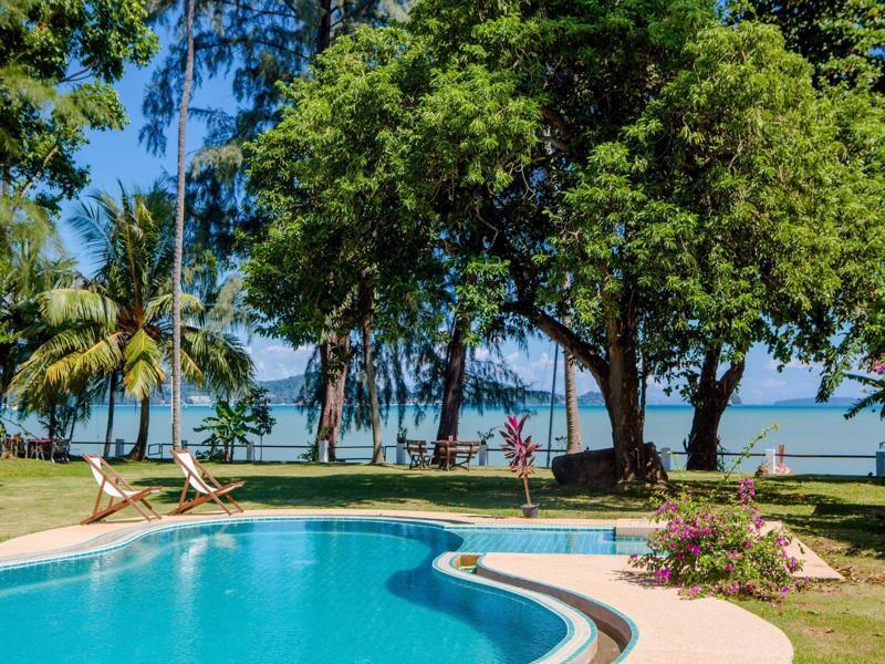 Villa Miracle Rawai Luaran gambar