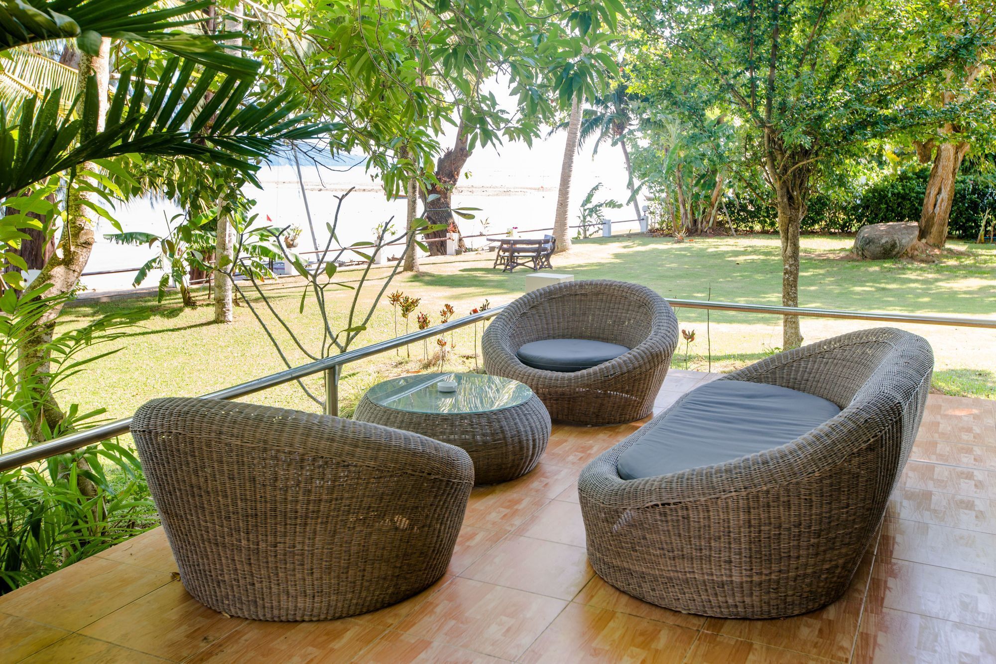 Villa Miracle Rawai Luaran gambar