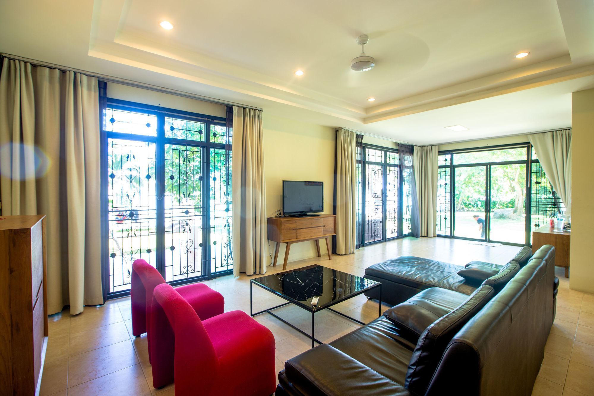 Villa Miracle Rawai Luaran gambar