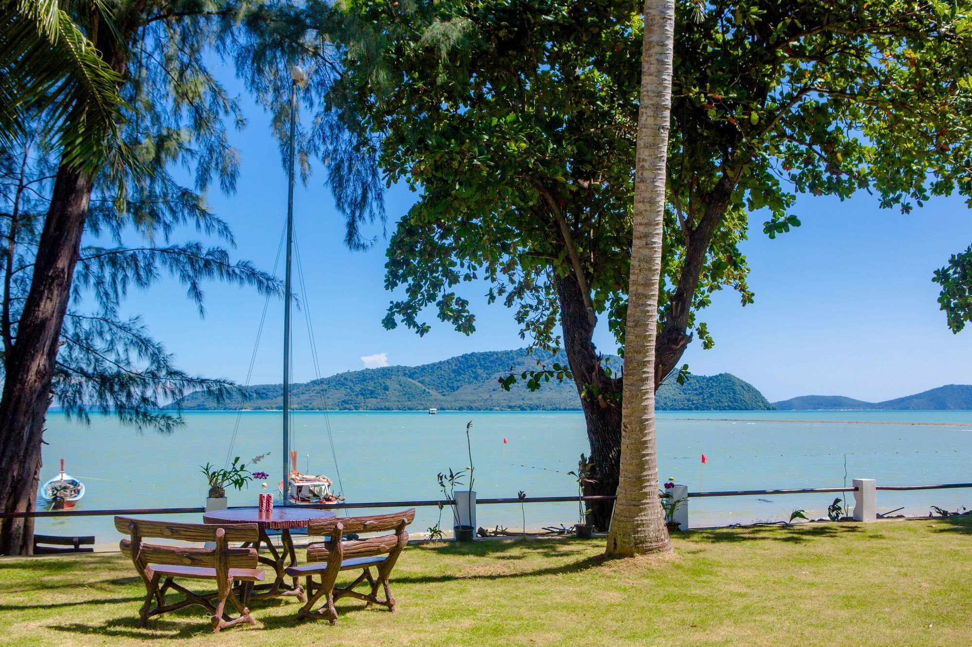 Villa Miracle Rawai Luaran gambar