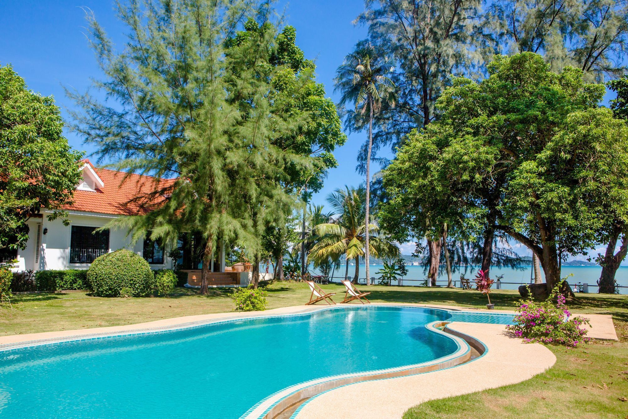 Villa Miracle Rawai Luaran gambar