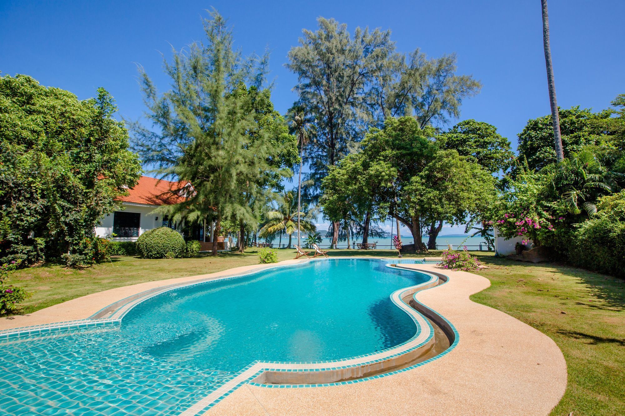 Villa Miracle Rawai Luaran gambar