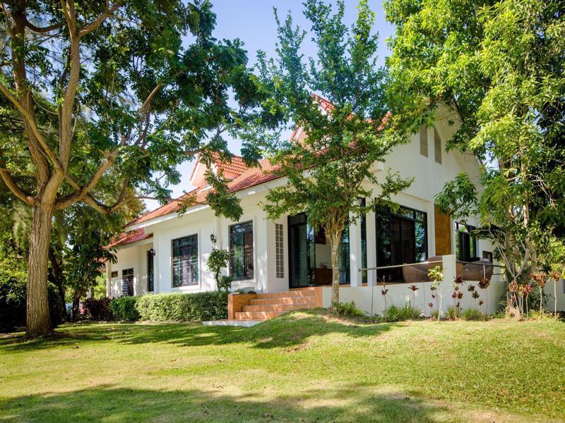 Villa Miracle Rawai Luaran gambar