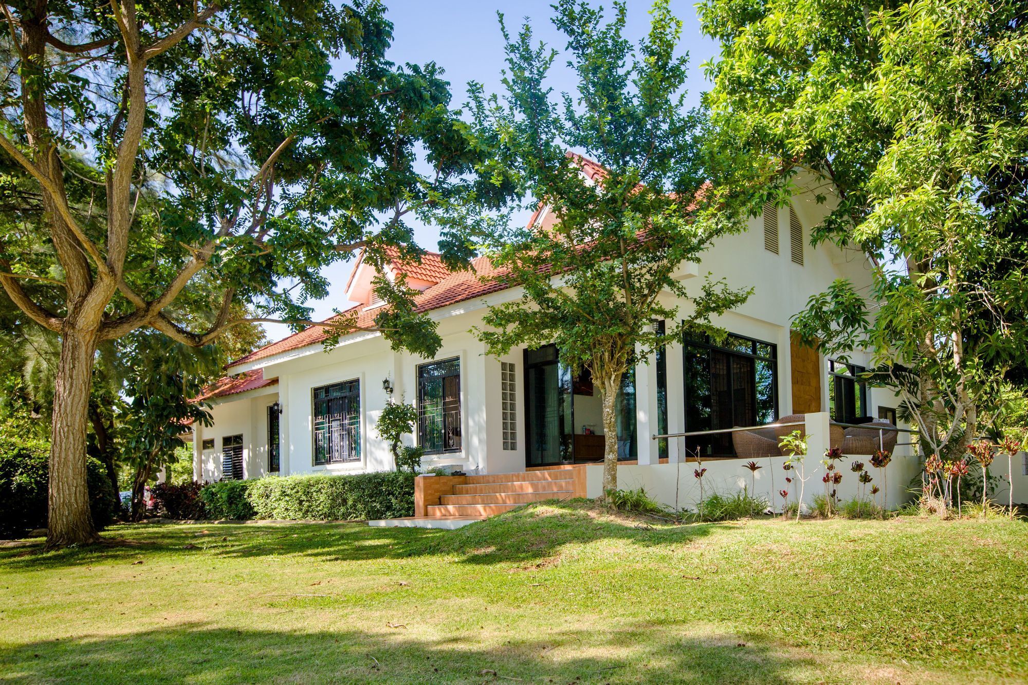 Villa Miracle Rawai Luaran gambar