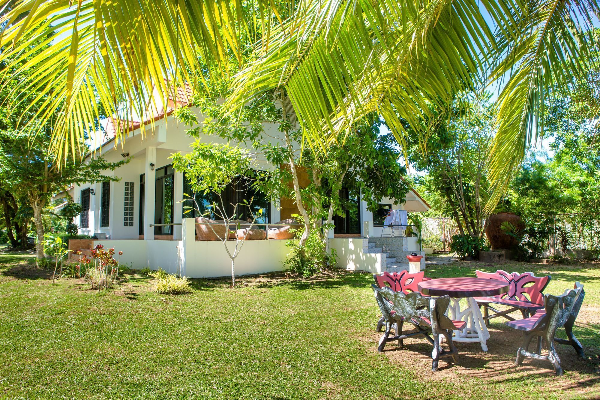 Villa Miracle Rawai Luaran gambar