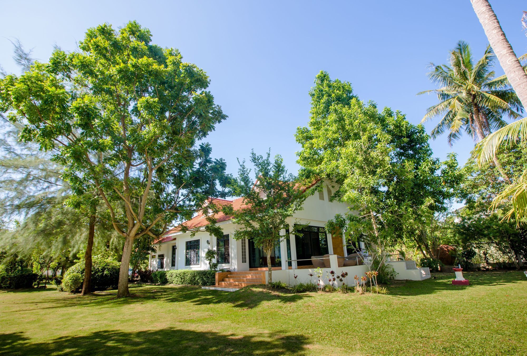 Villa Miracle Rawai Luaran gambar